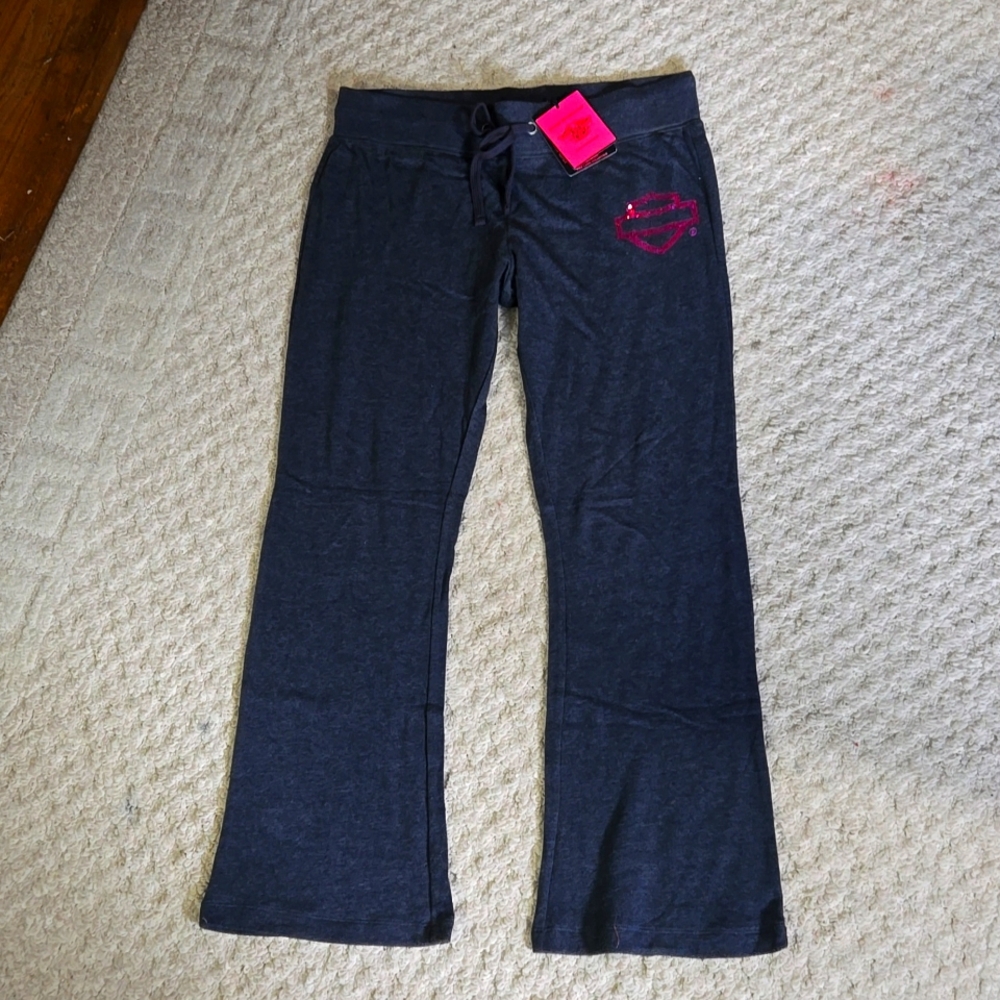 Harley Davidson Women's Active Wear pants Size XL
